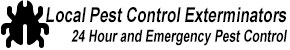 Tyner NC Pest Control Exterminators